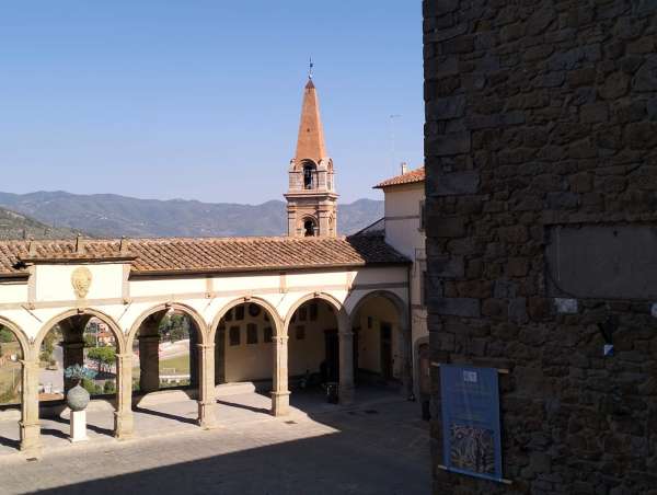 In occasione delle celebrazioni per i 450 anni dalla morte di Giorgio Vasari, visitate la Chiesa di San Francesco a Castiglion Fiorentino