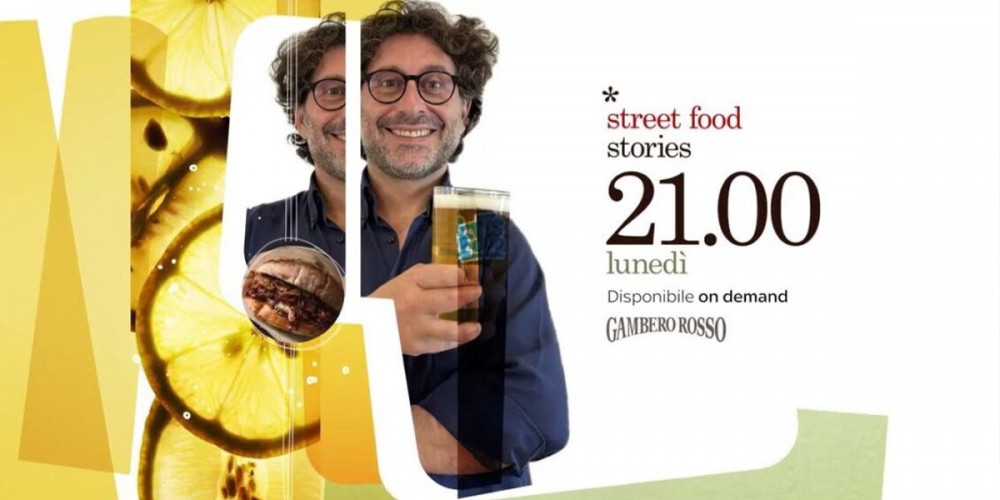  Puntata di Street Food Stories del Gambero Rosso su Billis di Arezzo 