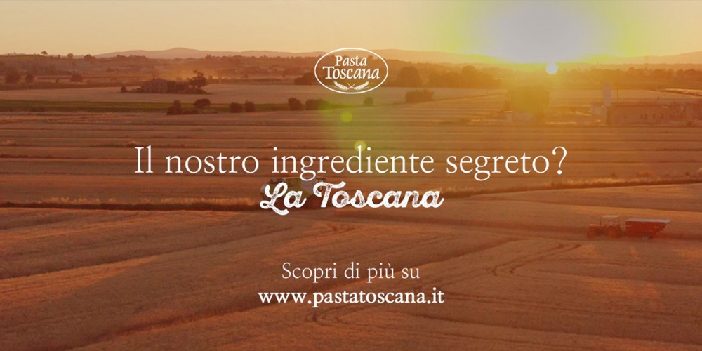 Pastificio Fabianelli, pasta 100% italiana