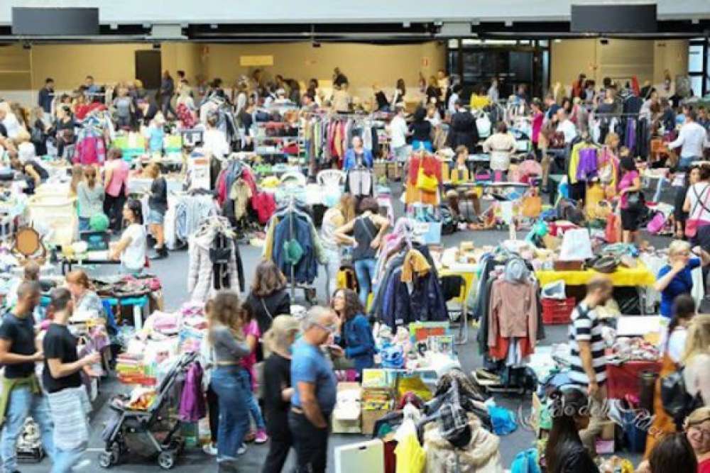 Grande Mercato delle Pulci - Arezzo Fiere e Congressi