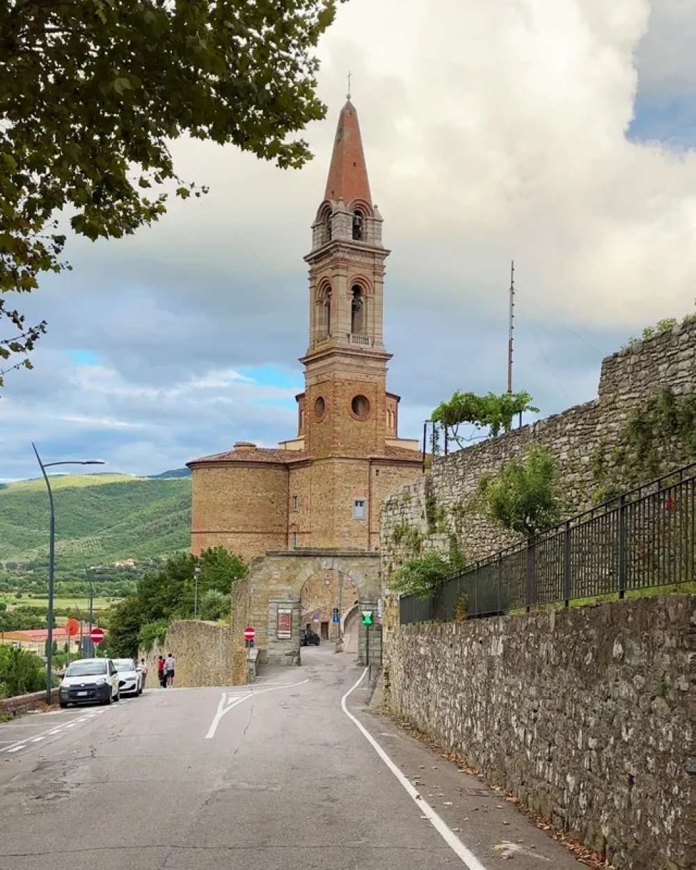  Castiglion Fiorentino: il film “la vita è bella” con Roberto Benigni