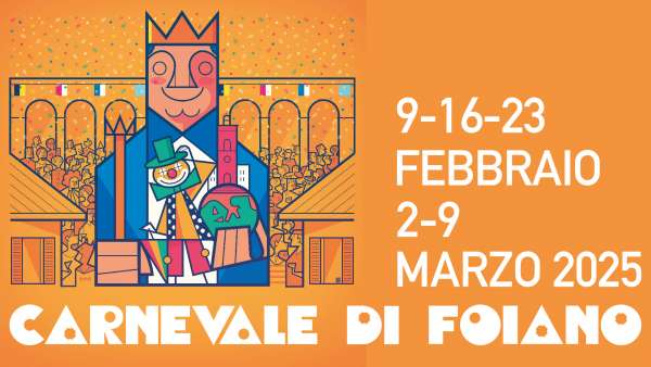 Torna il carnevale più antico d’Italia, quello che si svolge nel borgo medievale di Foiano della Chiana