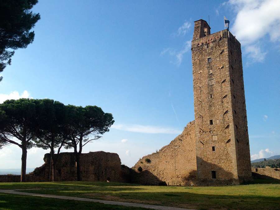 Visita virtualmente la Torre del Cassero