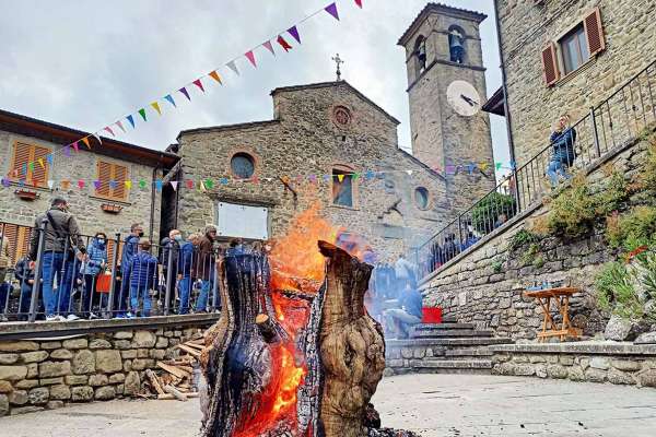 L’evento dedicato ad atmosfere, sapori e colori dell’autunno sarà sabato 2 e domenica 3 novembre