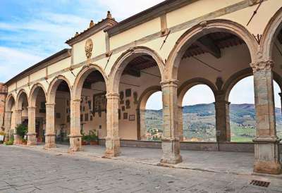 Itinerario di un giorno per visitare Castiglion Fiorentino, cosa vedere e fare