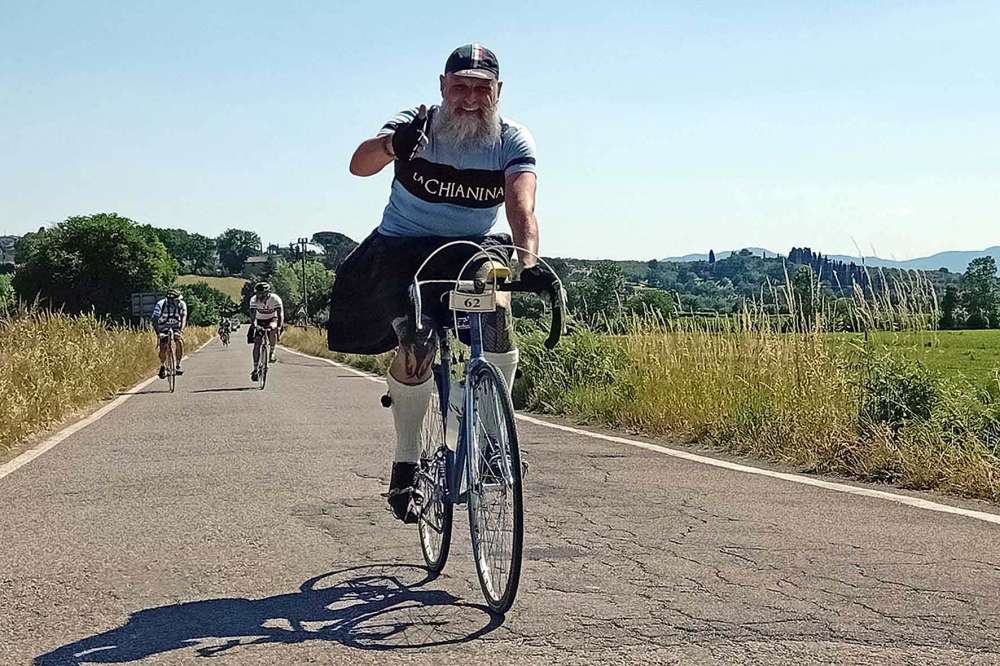 L’appuntamento, fissato da sabato 31 maggio a lunedì 2 giugno, è rivolto a bici gravel, e-bike e mountain bike