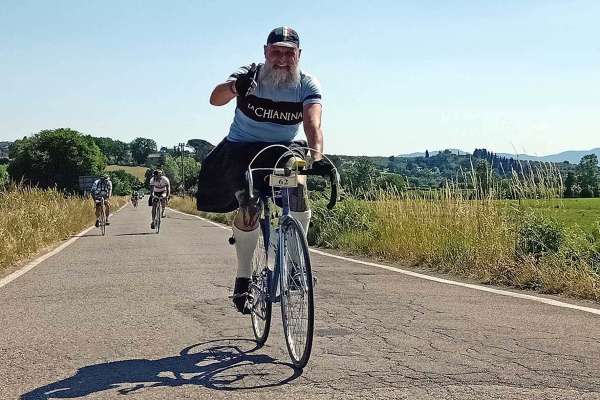 L’appuntamento, fissato da sabato 31 maggio a lunedì 2 giugno, è rivolto a bici gravel, e-bike e mountain bike