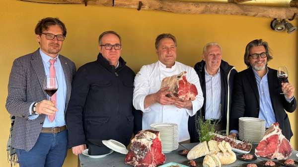 Chianina &amp; Syrah 2025: torna il festival del buon vivere