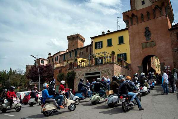 L’evento, organizzato dall’associazione La Chianina Asd, è fissato per domenica 6 aprile a Marciano della Chiana