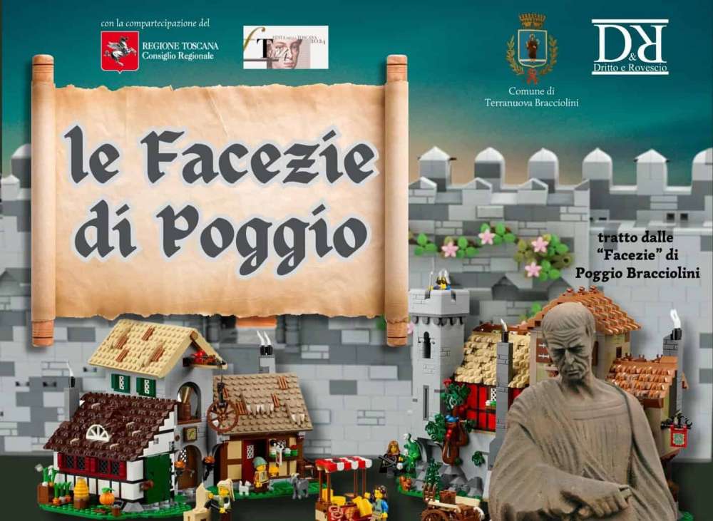 Le Facezie di Poggio Bracciolini