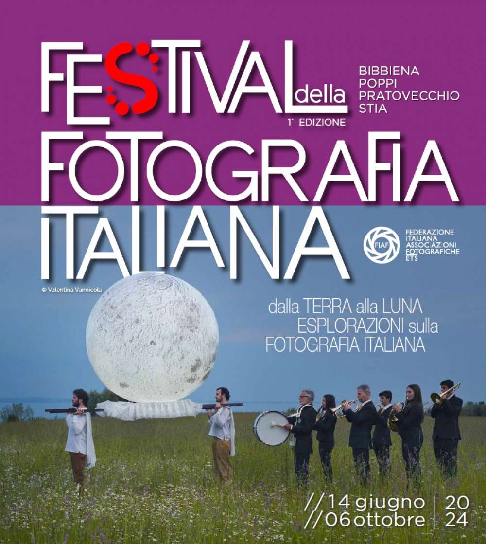 Dal 14 giugno al 6 ottobre, l&#039;incantevole Casentino, in Toscana, ospiterà la prima edizione di questo evento senza precedenti