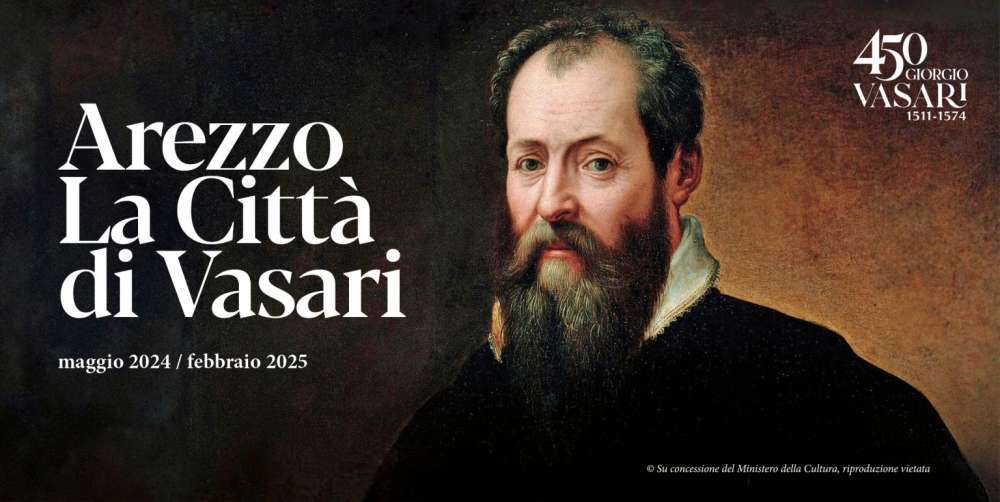 Giorgio Vasari 450: acquista biglietti