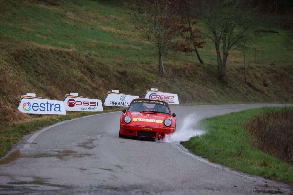 Historic Rally delle Vallate Aretine 2025