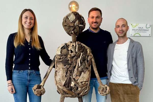 Sabato 26 ottobre sarà inaugurato un percorso artistico temporaneo tra le sculture del savinese Edoardo Galli