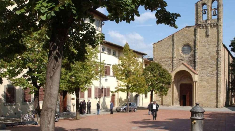 Visitare le zone nascoste della città di Arezzo, itnierario quattro