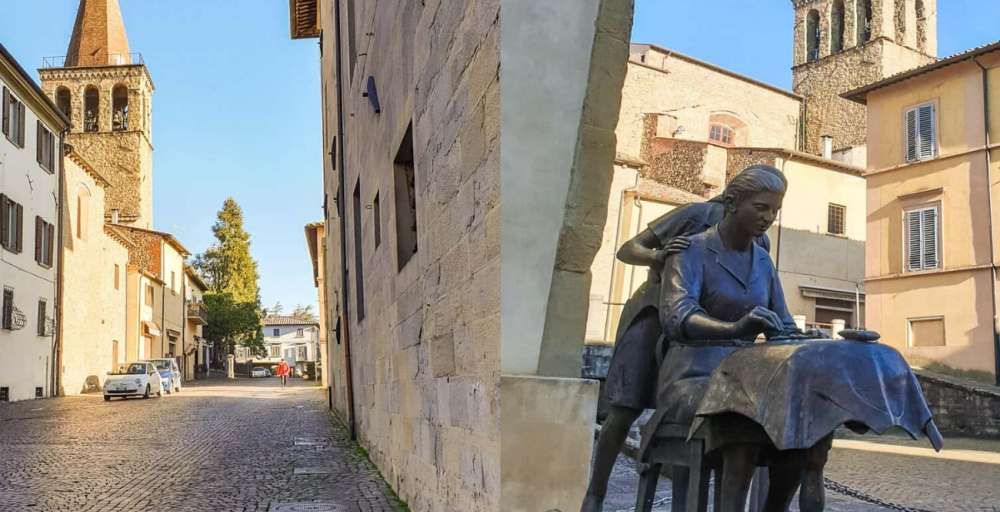 Cosa vedere a Sansepolcro, città ricca di tradizioni - di Gabriele Orbetti