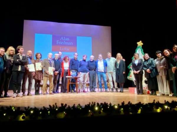 Premio letterario Santucce Storm Festival 2025