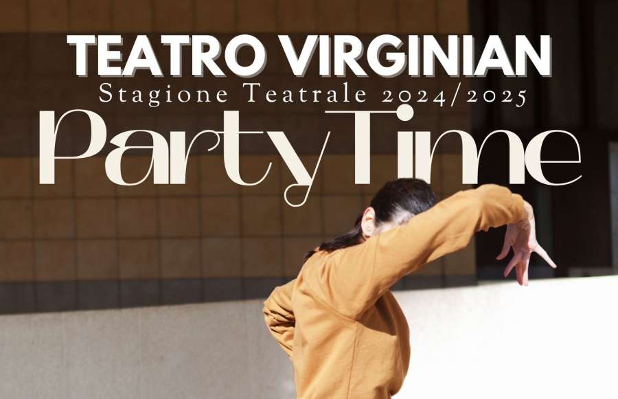 Stagione 2024/2025 del Teatro Virginian