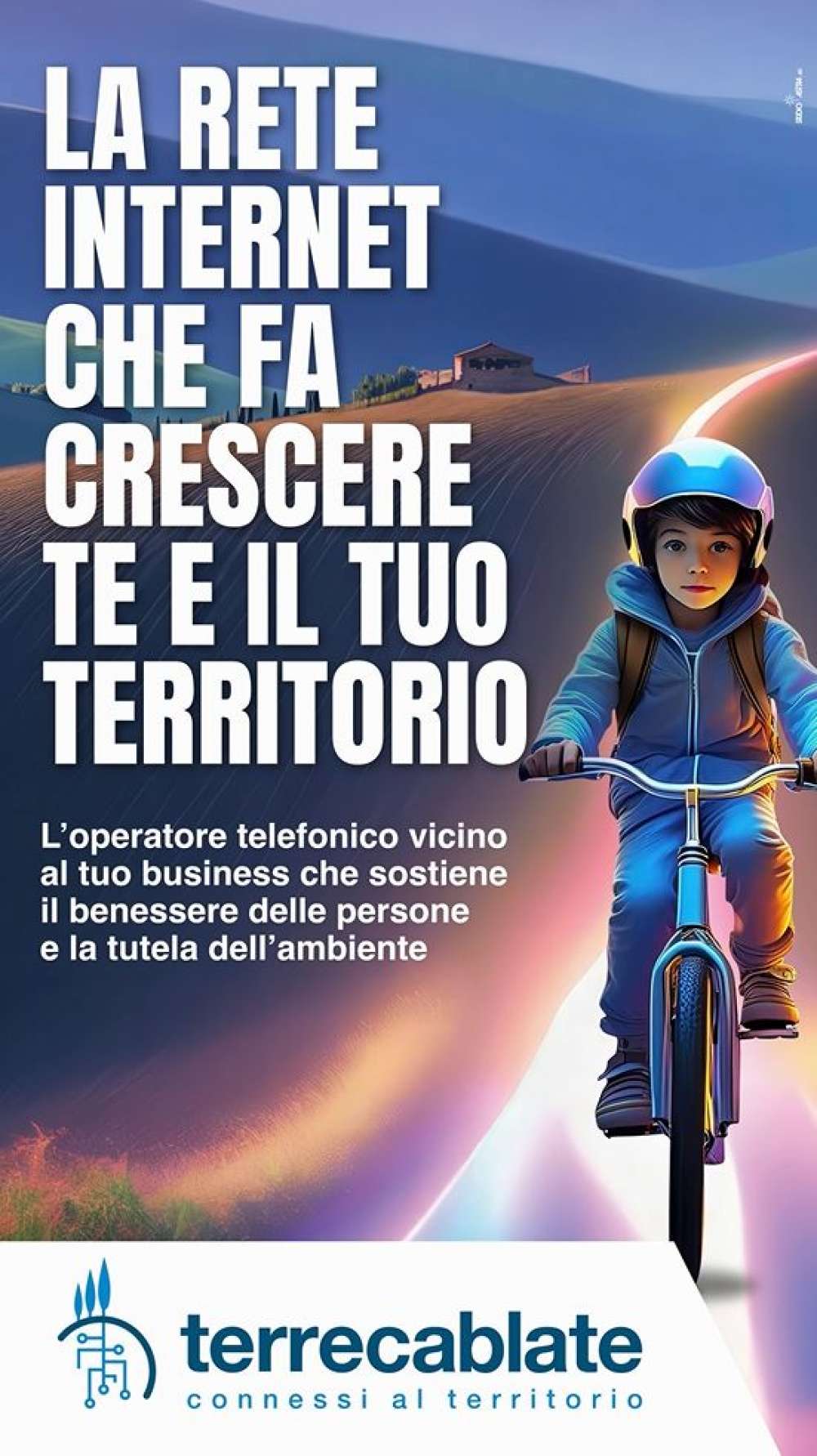 Terrecablate: la rete internet che fa crescere te e il tuo territorio