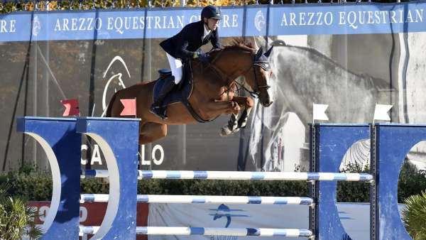 Toscana Tour 2025 ad Arezzo Equestrian Centre