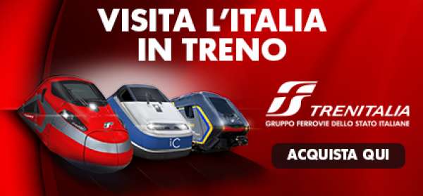 Acquisto biglietti Trenitalia su Visitarezzo