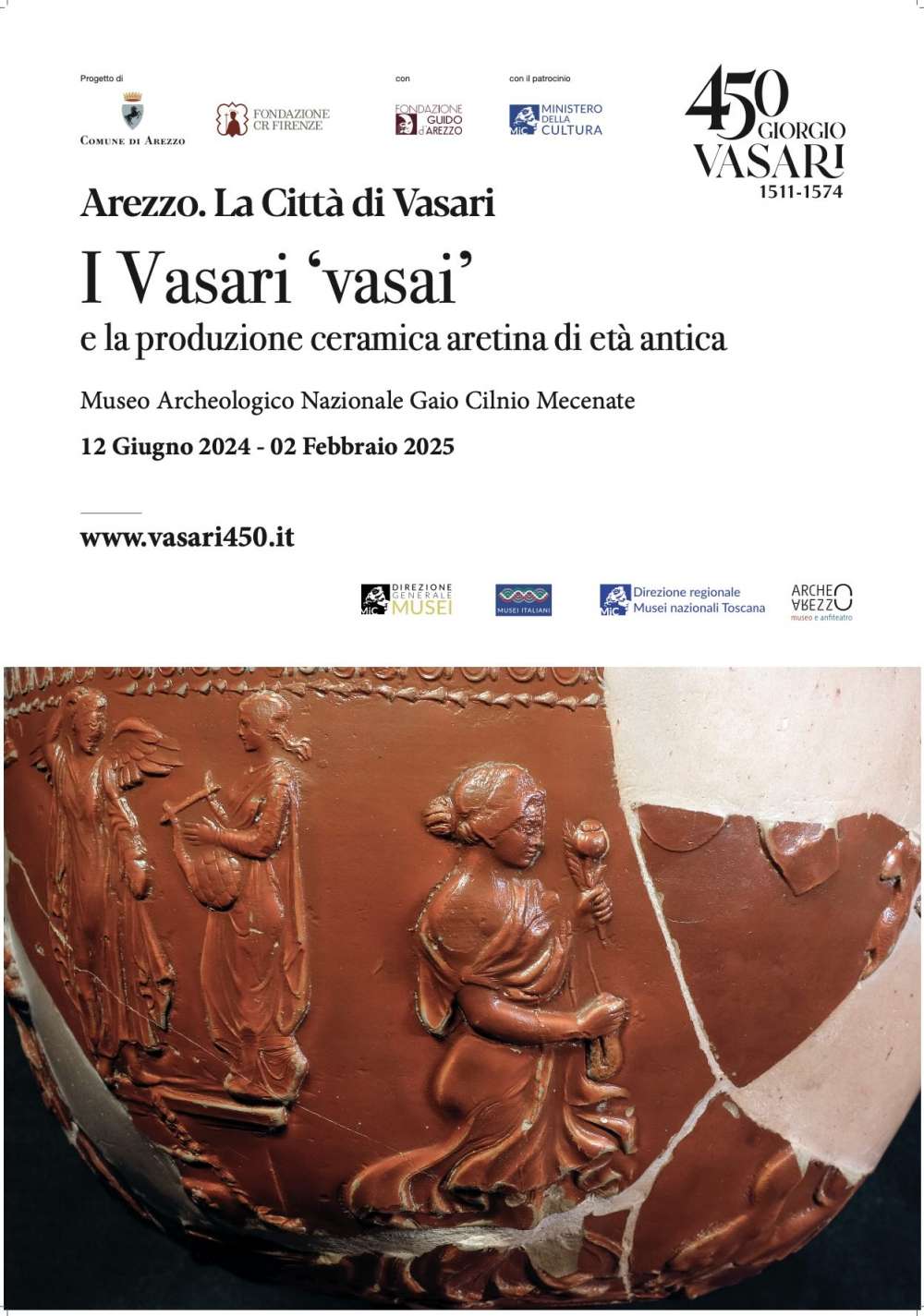 I Vasari “vasai” raccontati in una mostra