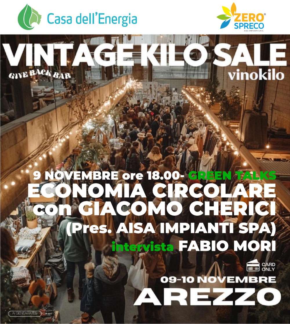 Vinokilo Arezzo - Novembre 2024