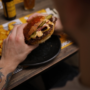 Dove Mangiare un buon hamburger? ma da Billi's